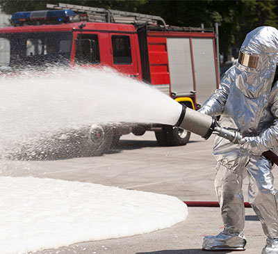 Firefighting Foam Market by End-user, Product, and Geography - Forecast and Analysis 2021-2025